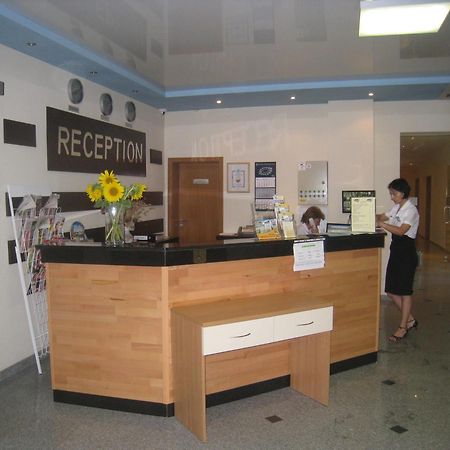 Melsa Coop Hotel ネセバル エクステリア 写真