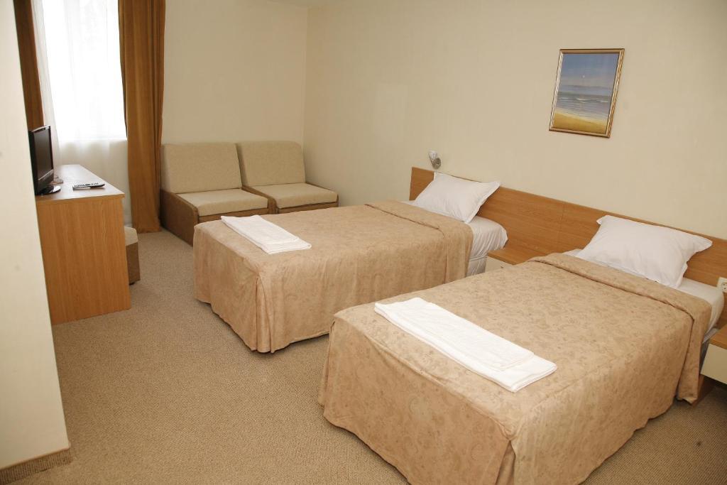 Melsa Coop Hotel ネセバル 部屋 写真