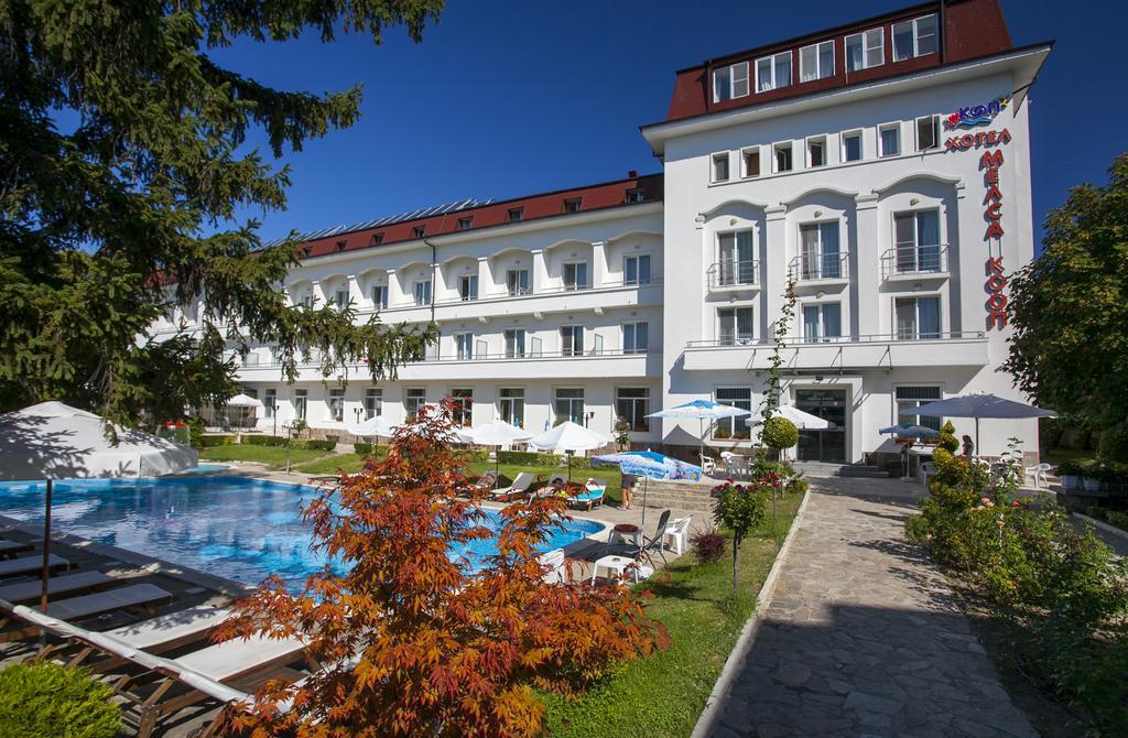 Melsa Coop Hotel ネセバル エクステリア 写真