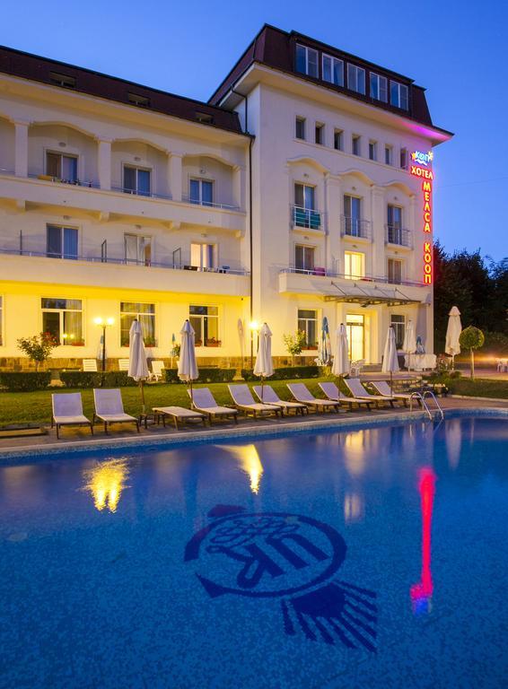 Melsa Coop Hotel ネセバル エクステリア 写真
