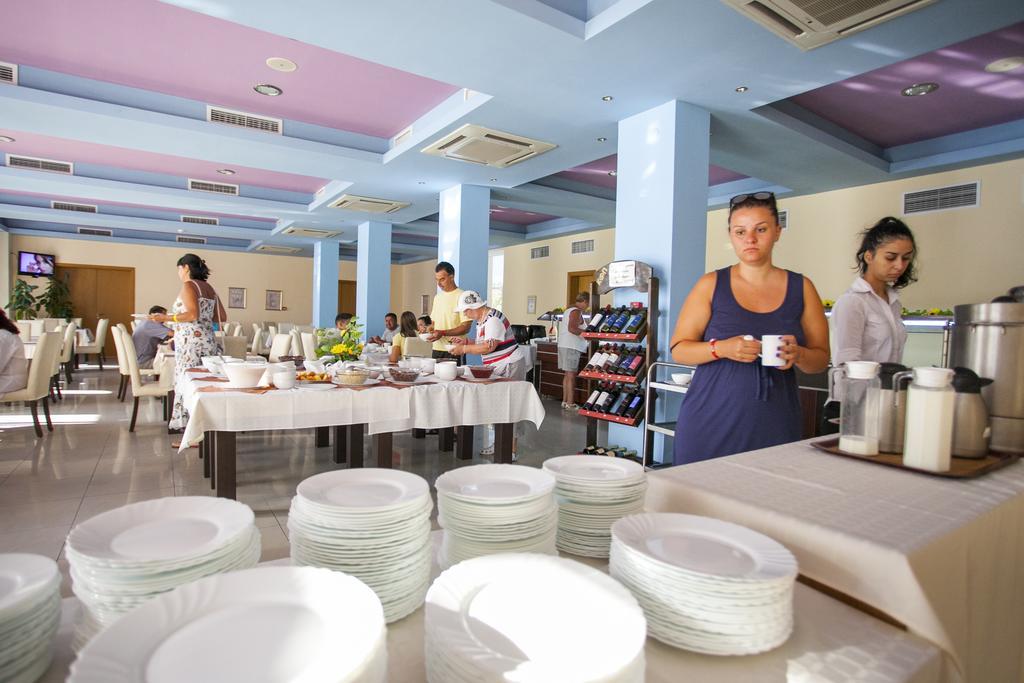 Melsa Coop Hotel ネセバル エクステリア 写真