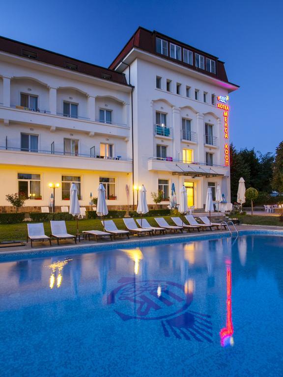 Melsa Coop Hotel ネセバル エクステリア 写真