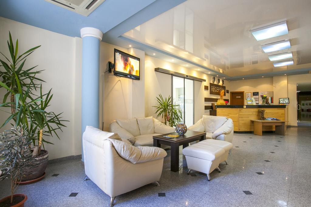 Melsa Coop Hotel ネセバル エクステリア 写真