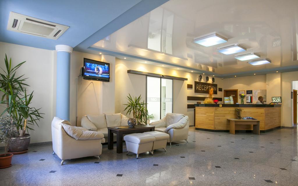 Melsa Coop Hotel ネセバル エクステリア 写真