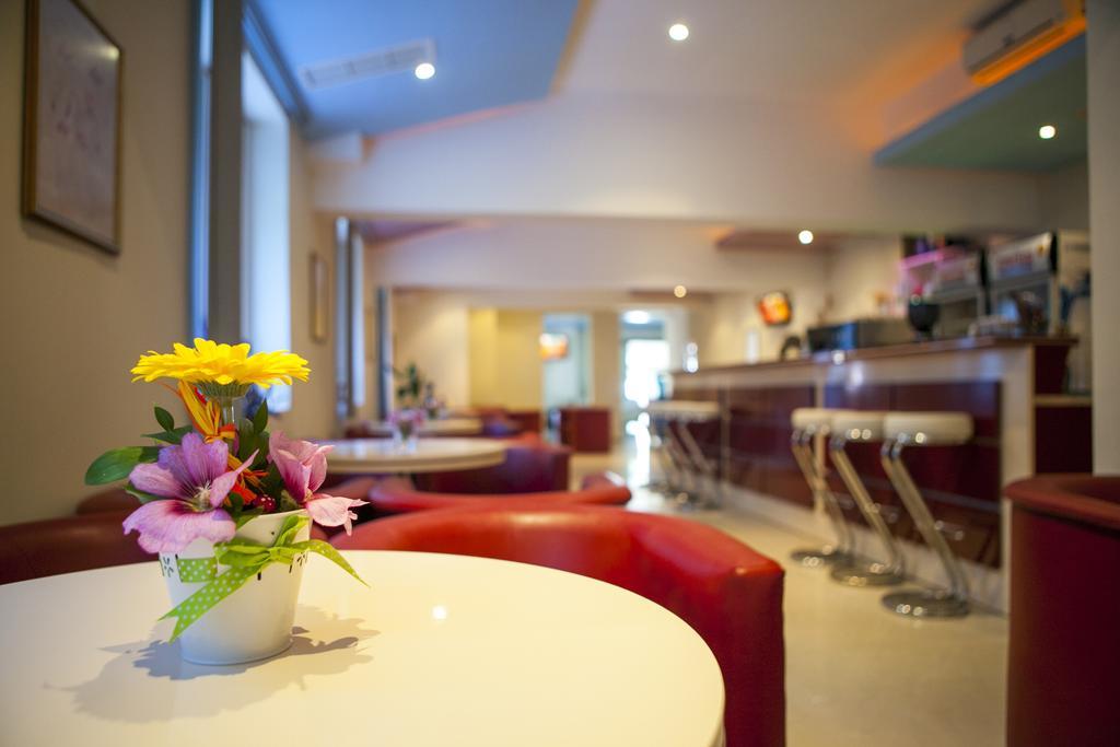 Melsa Coop Hotel ネセバル エクステリア 写真