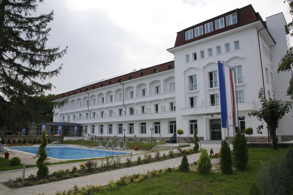 Melsa Coop Hotel ネセバル エクステリア 写真