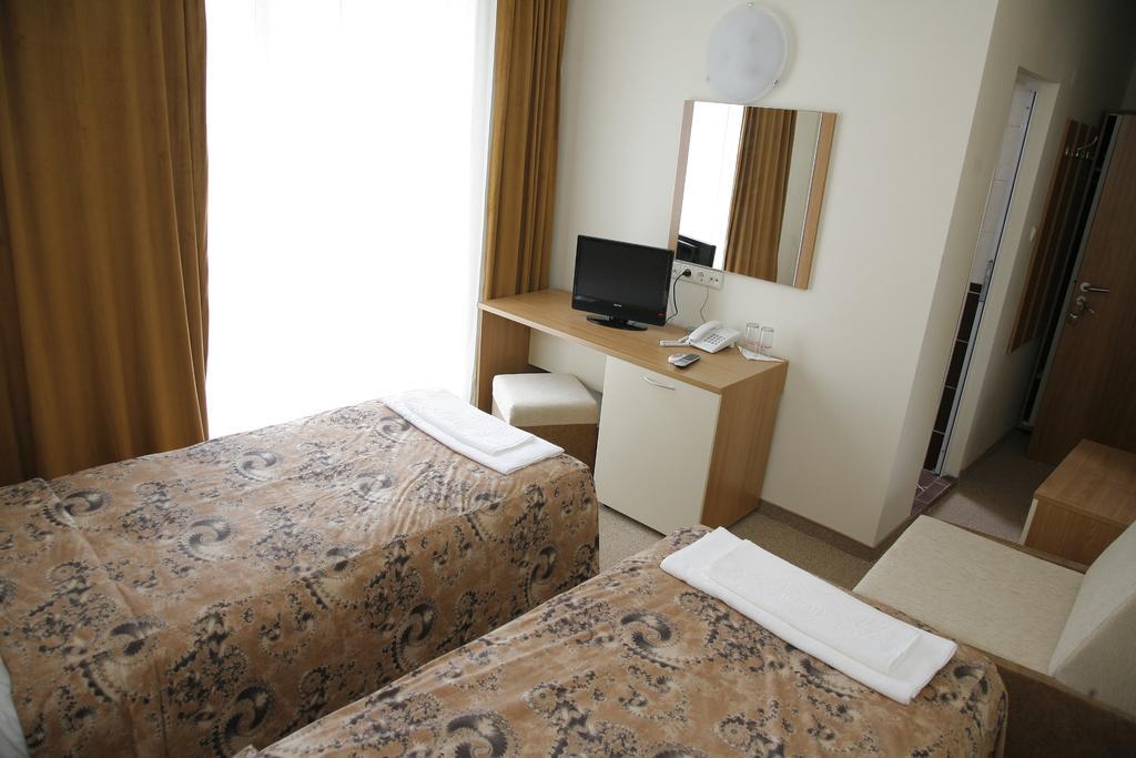 Melsa Coop Hotel ネセバル エクステリア 写真