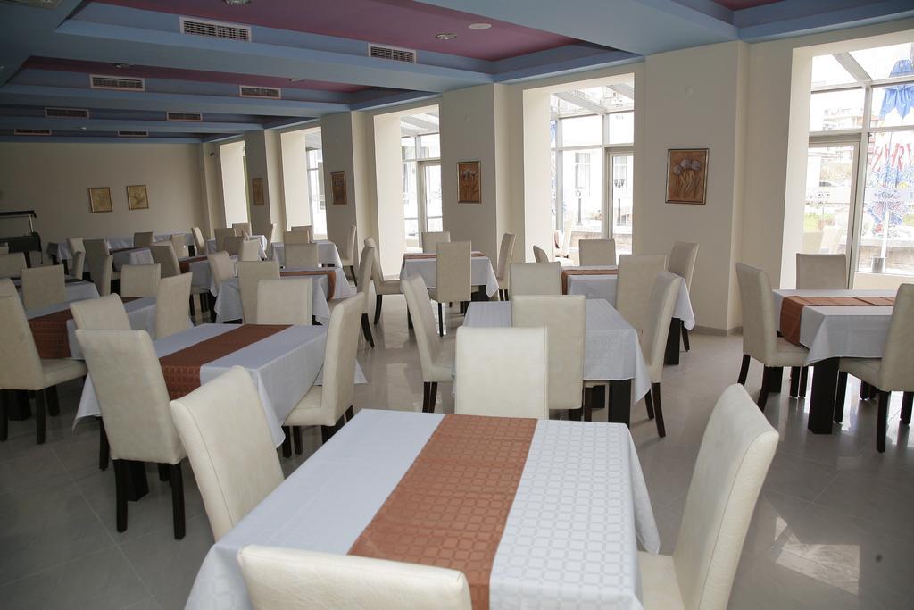Melsa Coop Hotel ネセバル エクステリア 写真