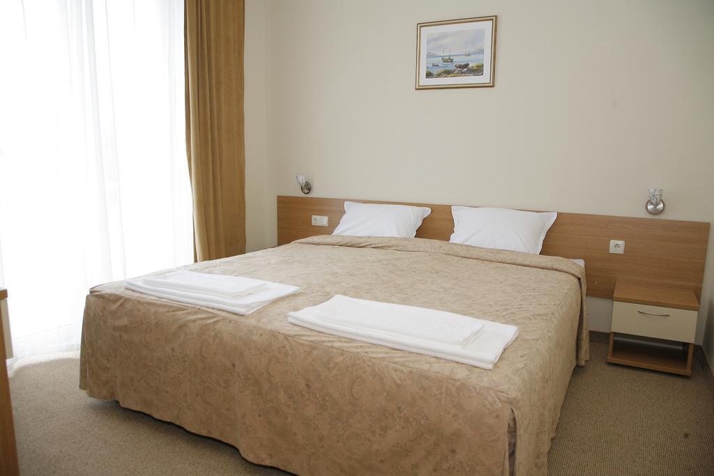 Melsa Coop Hotel ネセバル エクステリア 写真