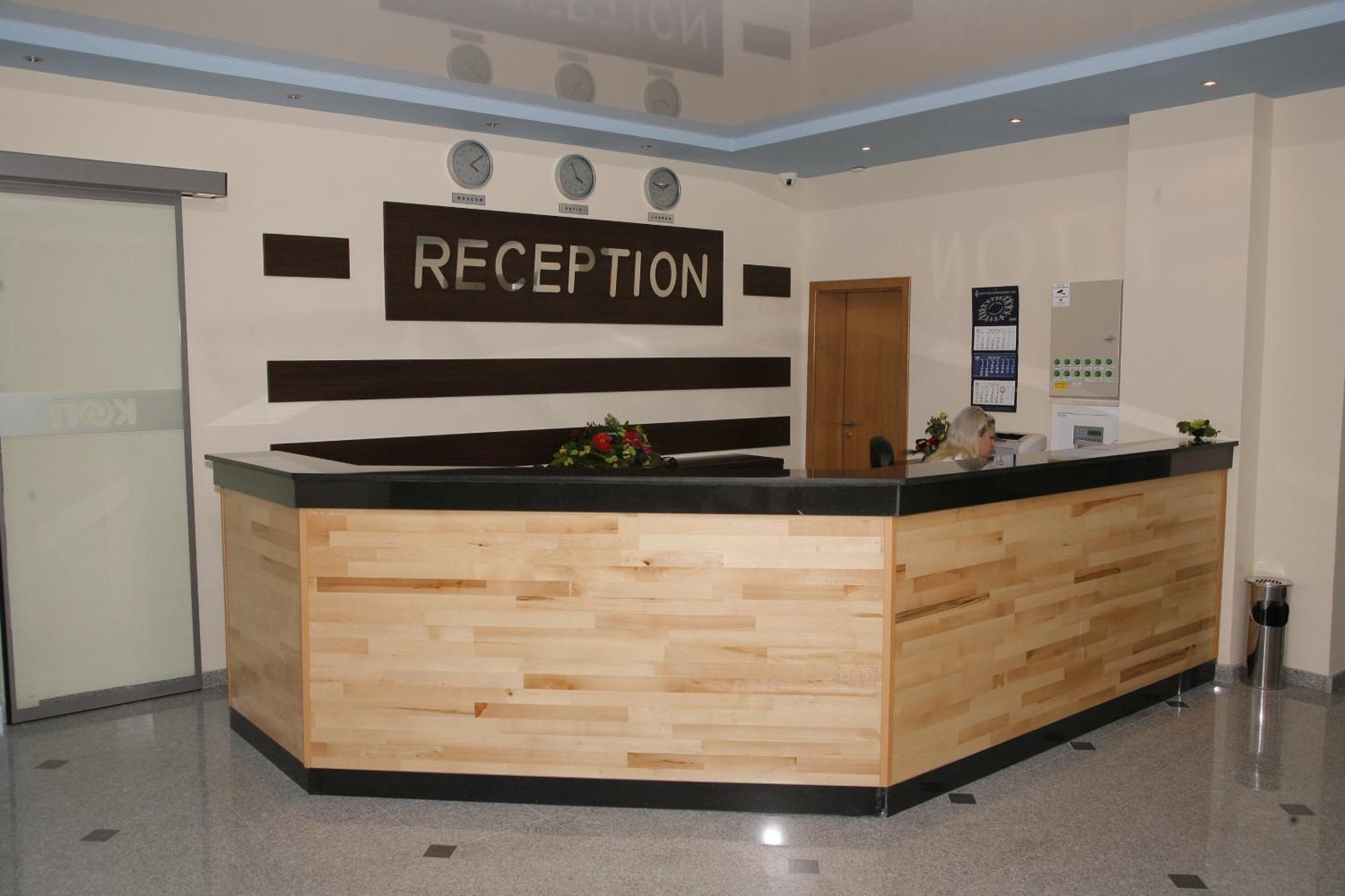 Melsa Coop Hotel ネセバル エクステリア 写真