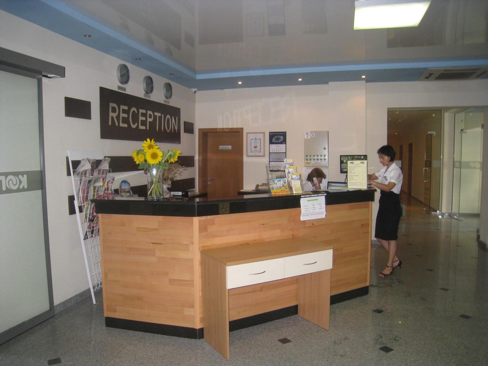 Melsa Coop Hotel ネセバル エクステリア 写真
