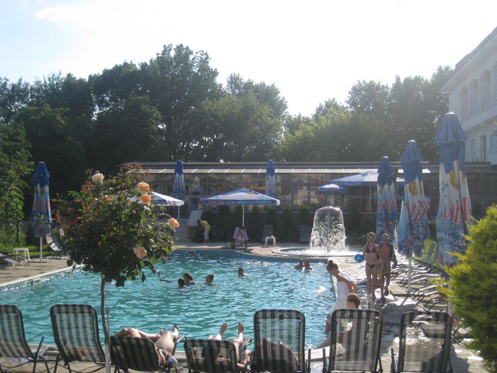 Melsa Coop Hotel ネセバル エクステリア 写真